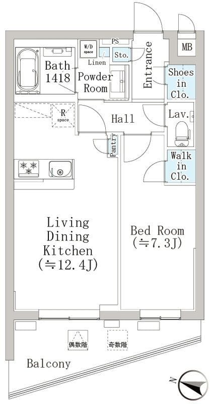 デュークハウス目黒の写真