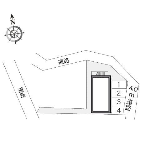 レオパレスさざなみ 102