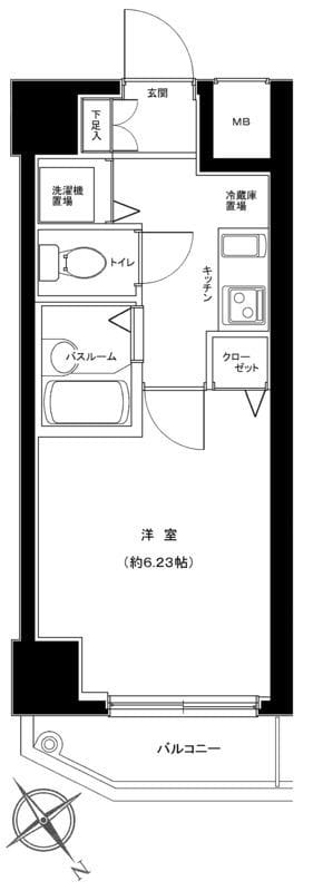 グランフォースときわ台 701
