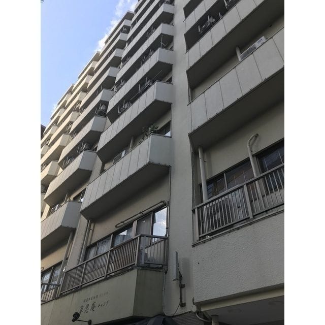 正栄プラザビル 0601 間取り図