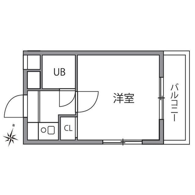 クレール八雲 210