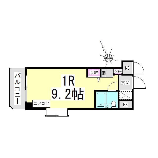 パレス川端の写真