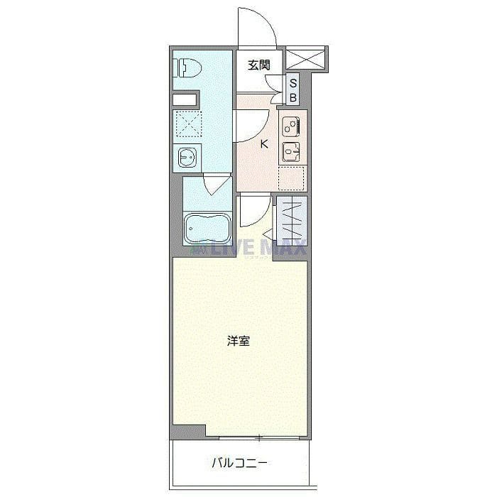 ジェノヴィア二子新地 214