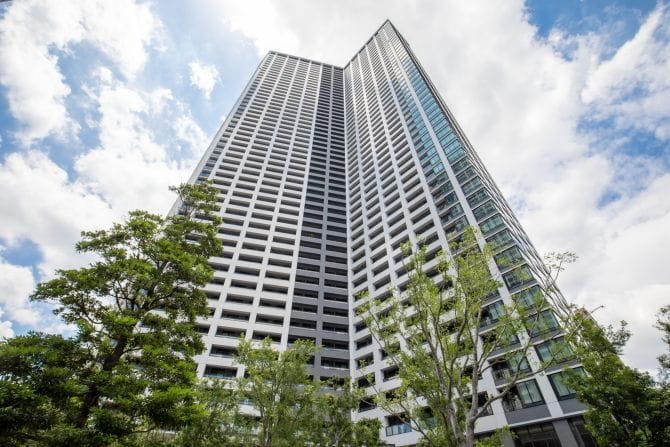 勝どきザ・タワー 4129