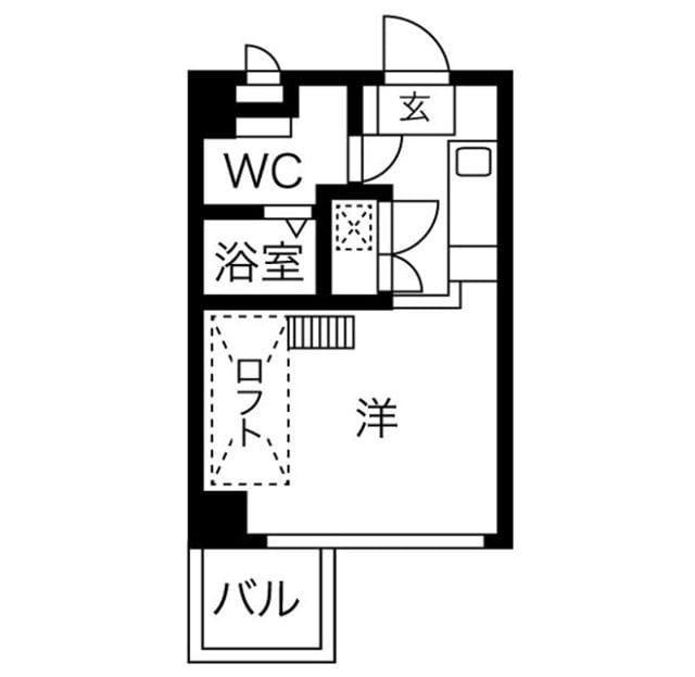 トライアングル旗の台 403