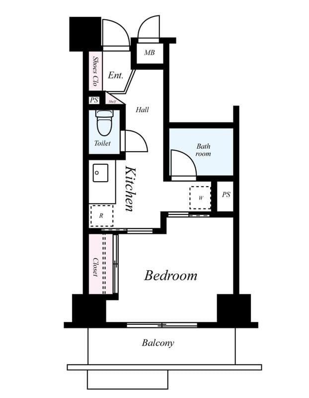 プレステート要町 502