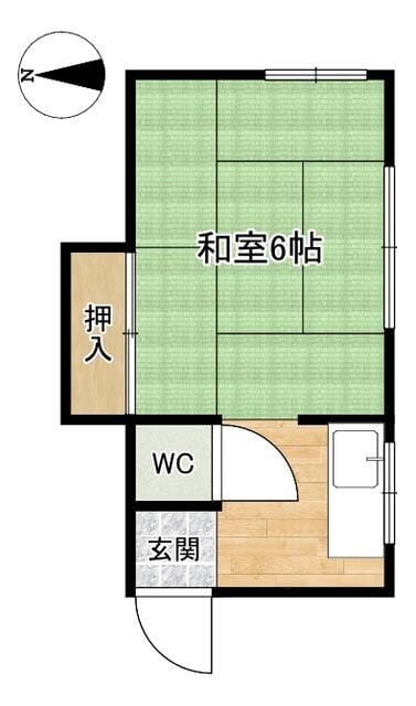 めぐみ荘の写真