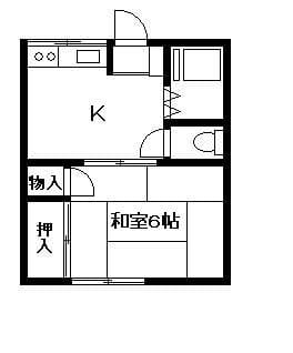 エフスム木田の写真