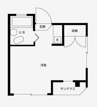 メゾン=ド=ジュンの写真