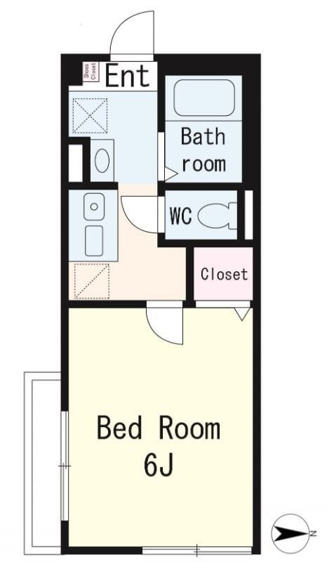 フォレストⅡの写真