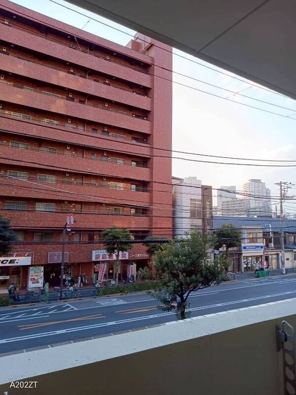 タイガーアパートメント 202