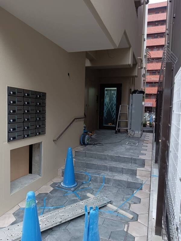 タイガーアパートメント 303