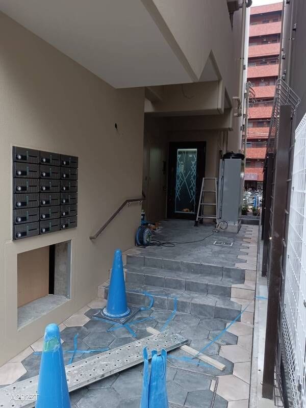 タイガーアパートメント 403