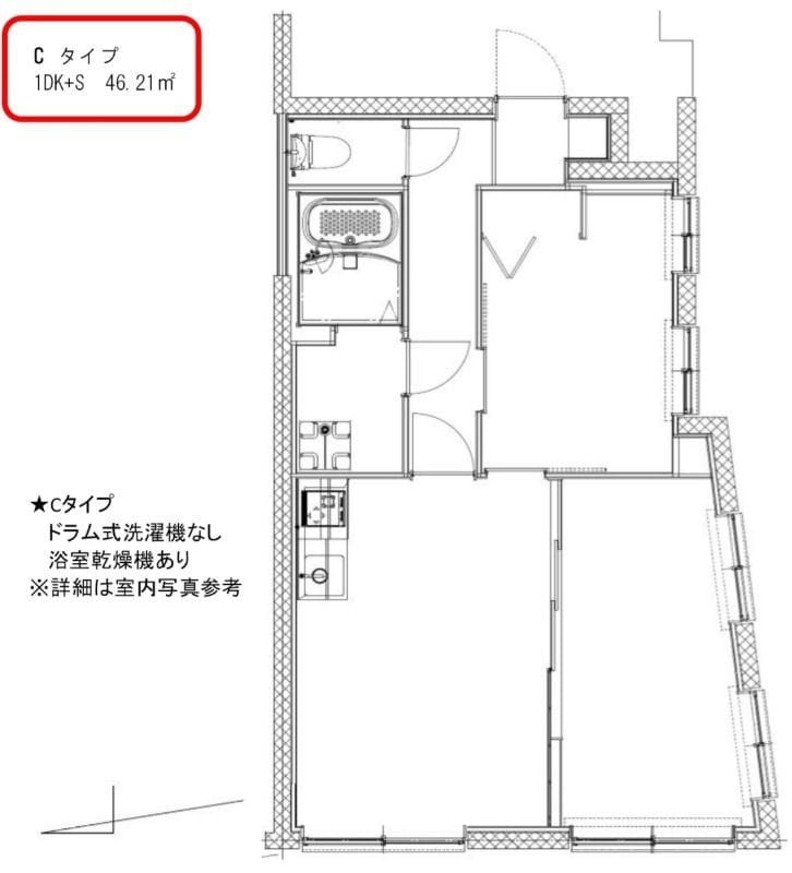 ジェノヴィア大山 204