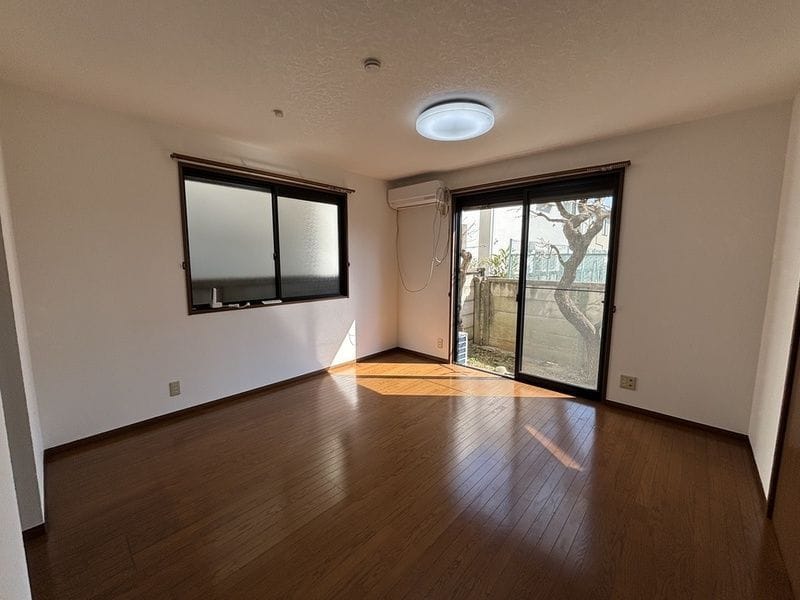 桜上水1丁目戸建 30万円/なし/入力なし