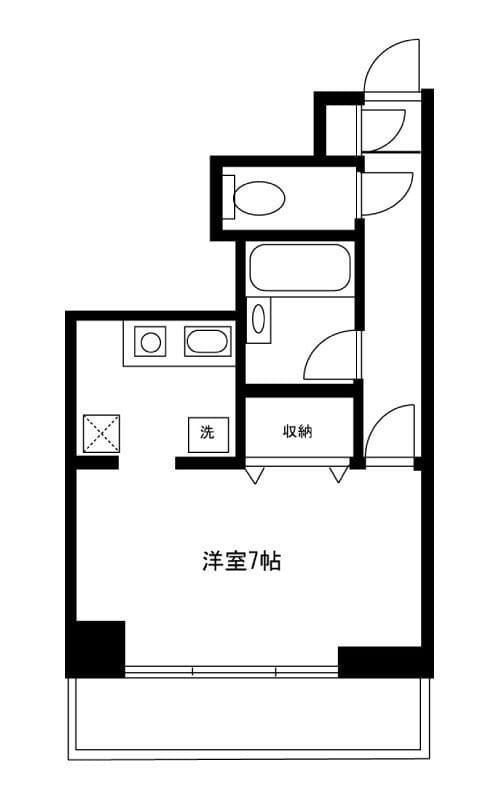 三田ベルメゾンの写真