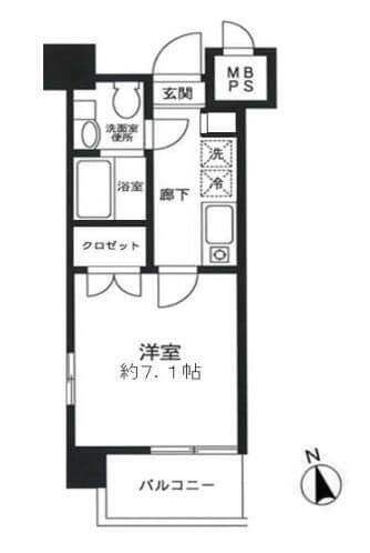 ドゥーエ川口 701