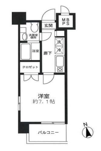 ドゥーエ川口 701