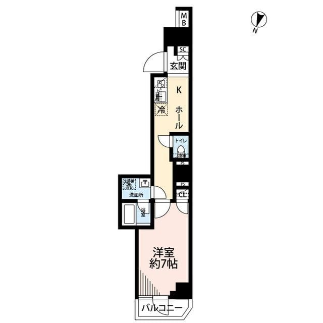 プレール・ドゥーク池上Ⅱ 302
