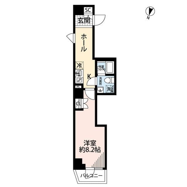 プレール・ドゥーク池上Ⅱ 401