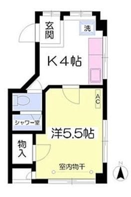 クロノス元住吉の写真