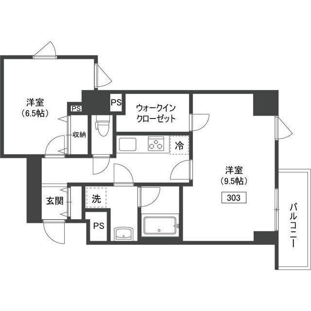 ガーデン代々木上原EASTの写真