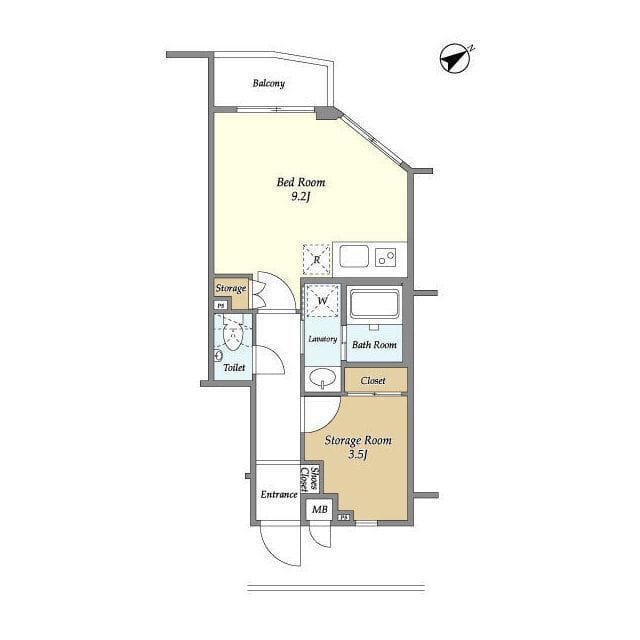 ディームス初台Ⅰ 402