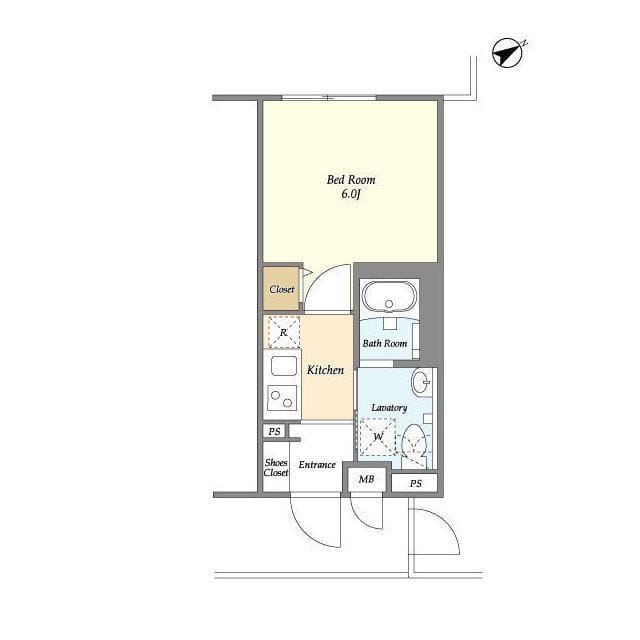 ディームス初台Ⅰ 406