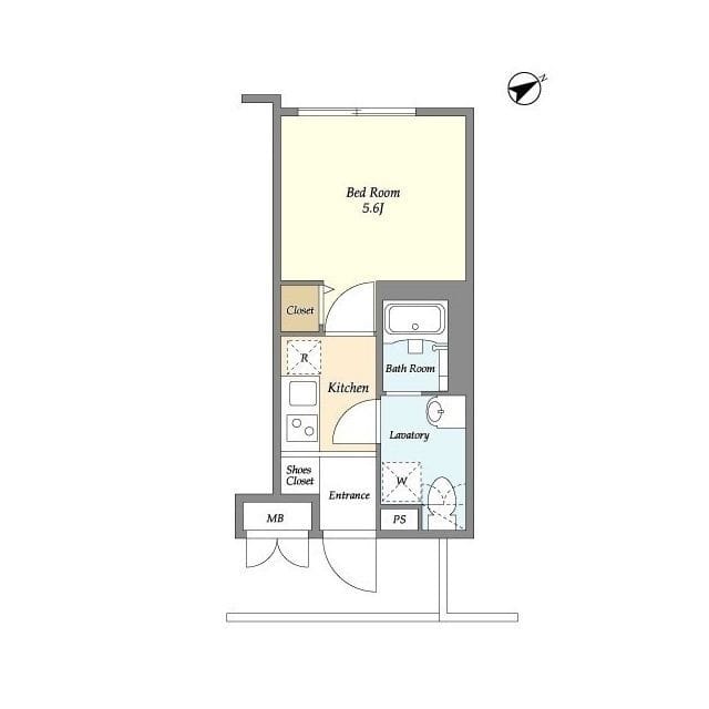 ディームス初台Ⅰ 505