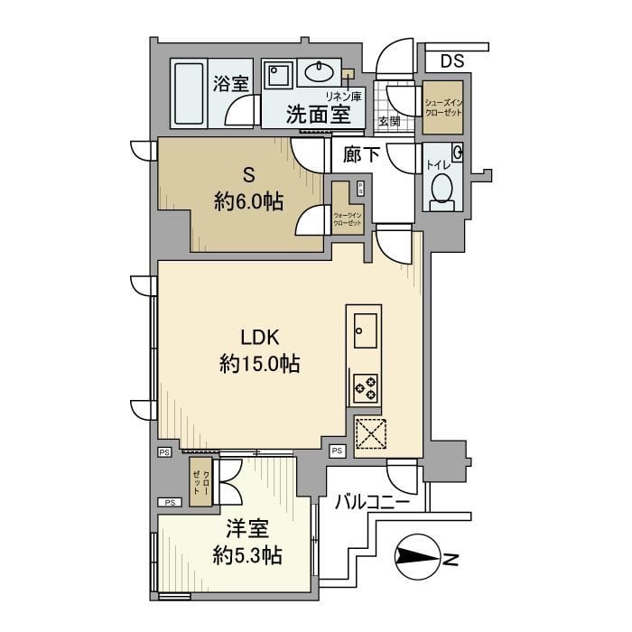 ピアース世田谷松原 305