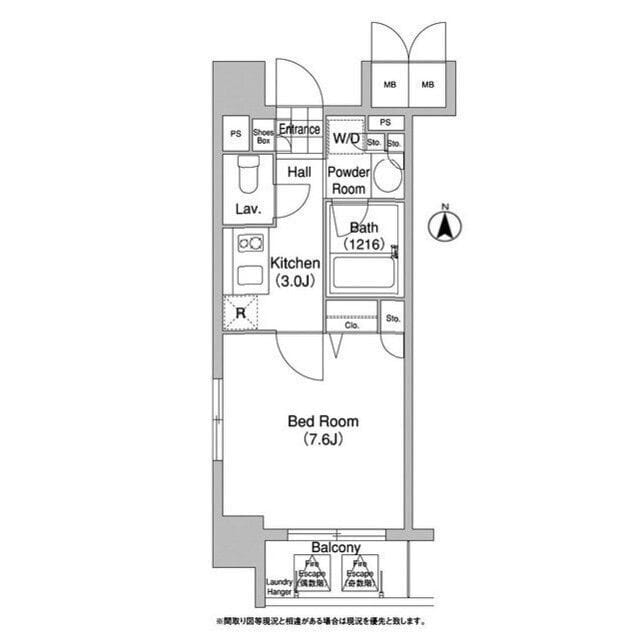 コンフォリア清澄白河サウスの写真