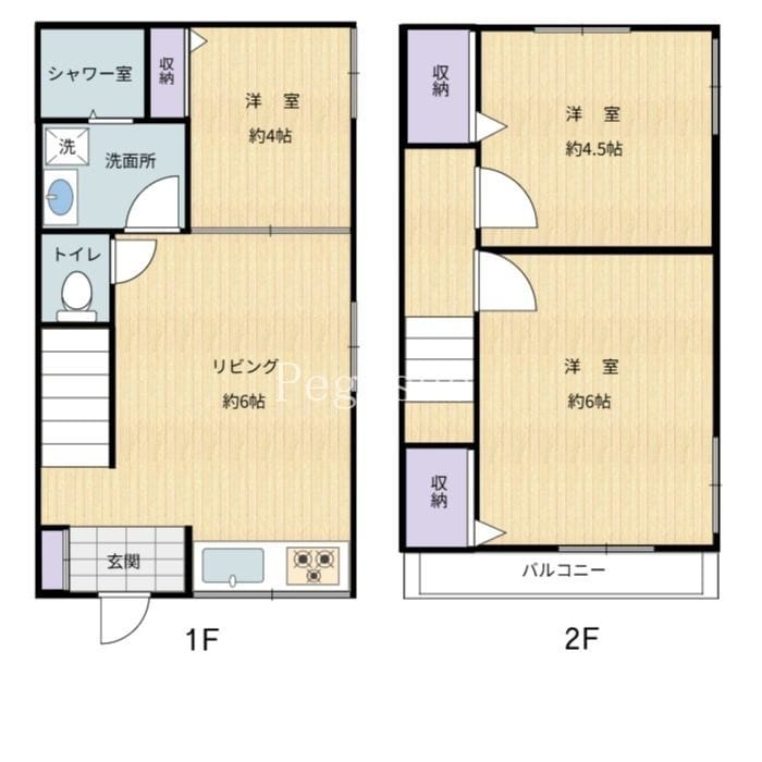 錦糸町横川1丁目戸建て 1
