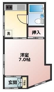 浜コーポの写真