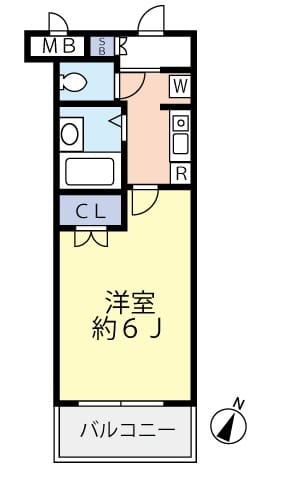 グランヴァン西馬込 0207