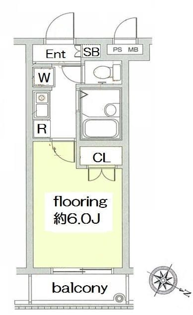 グランヴァン西馬込 0413