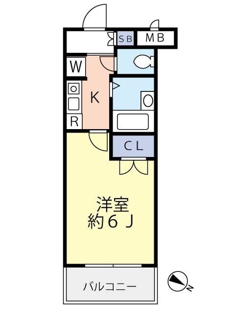 グランヴァン西馬込 0414