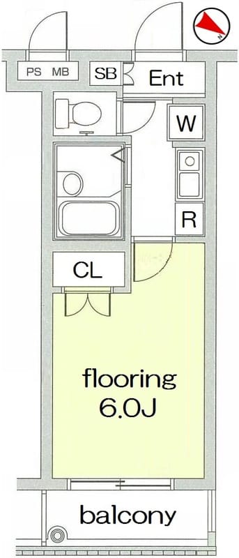 グランヴァン西馬込 0415