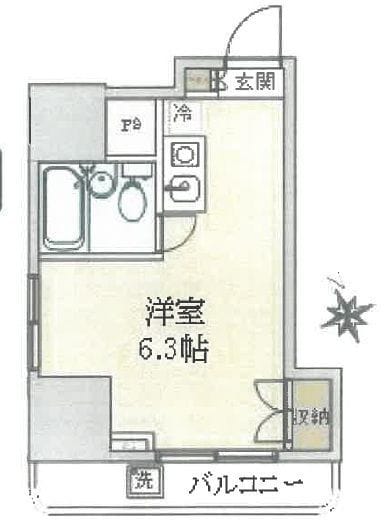 飯田ビルの写真