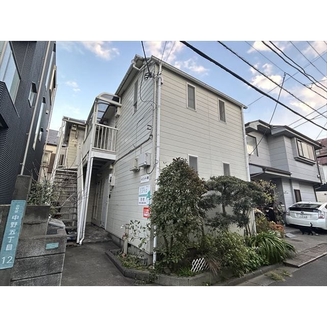 メゾンド林の写真