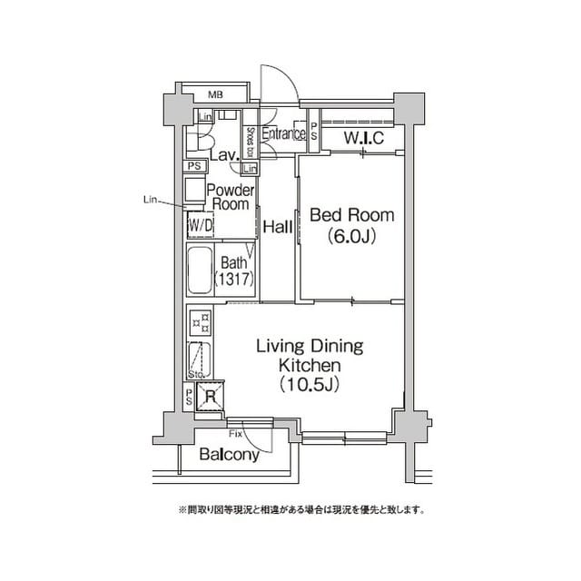コンフォリア市谷薬王寺 203