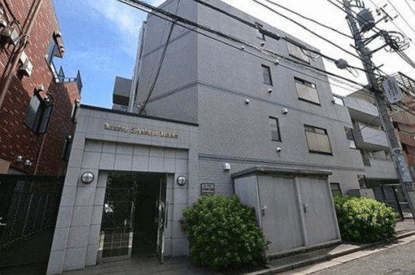 ルーブル石神井公園 504