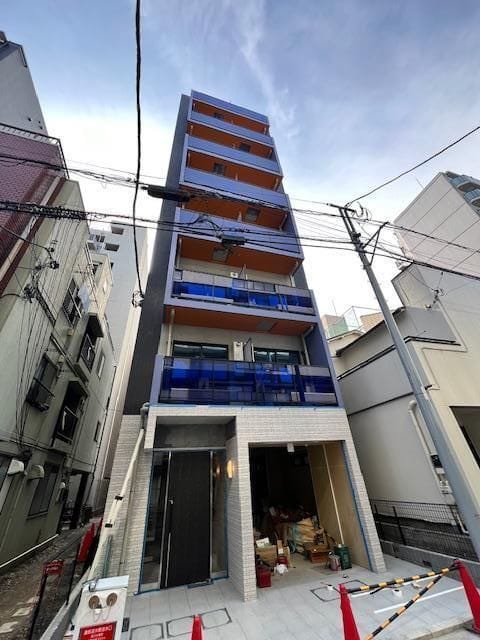 Air Tower 横濱伊勢佐木町 802 間取り図