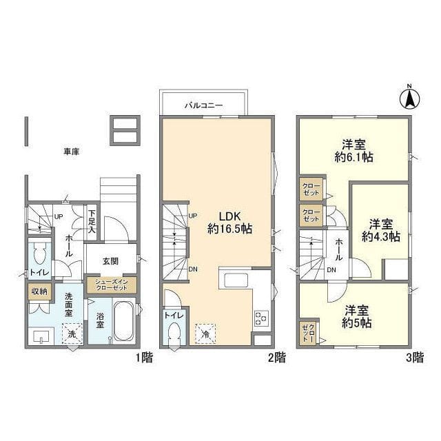 Kolet南鳩ヶ谷#18の写真