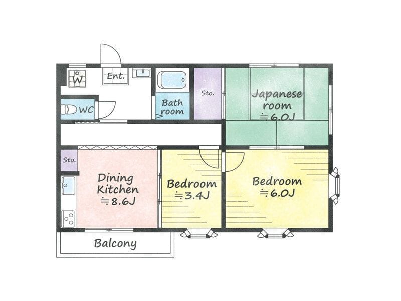 メゾン石川の写真