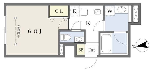 Reve Residence 駒込 301