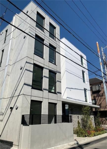 PASEO渋谷幡ヶ谷 404 間取り図