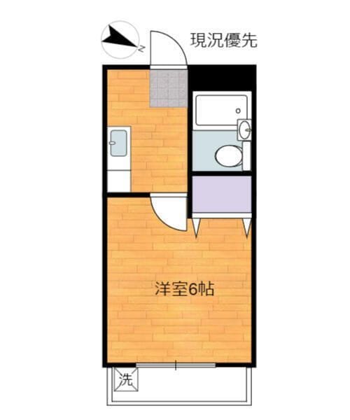 メゾンツカモト 303