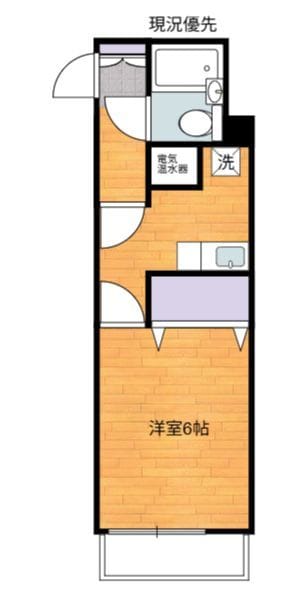 メゾンツカモト 502