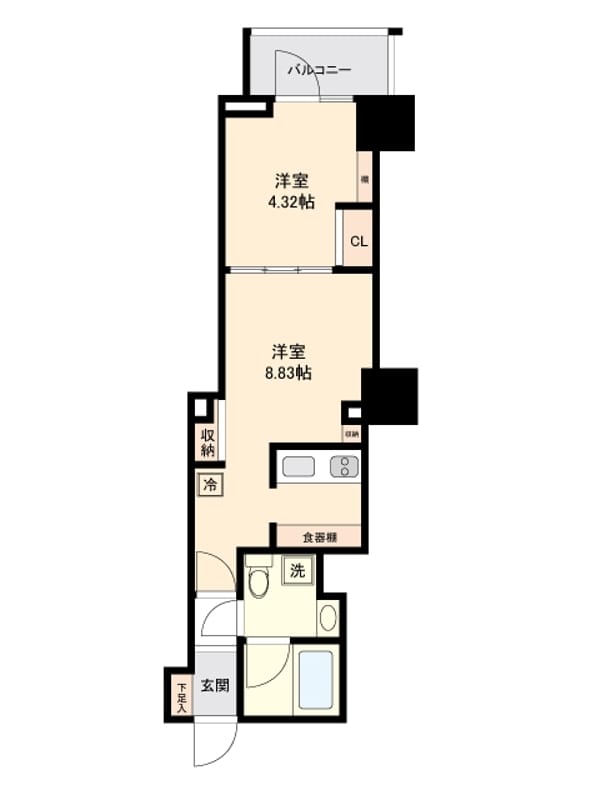 パティオ神田 903