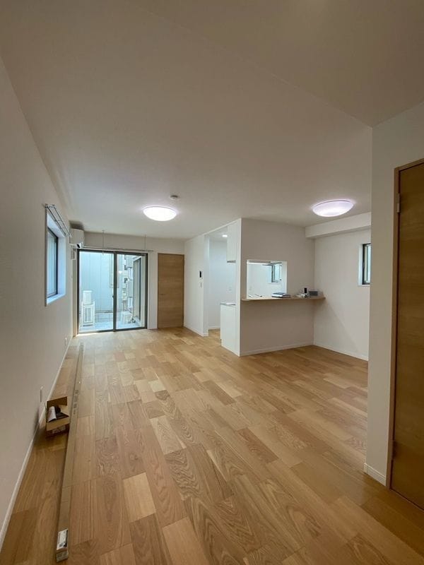 五本木ハウス 1階の写真